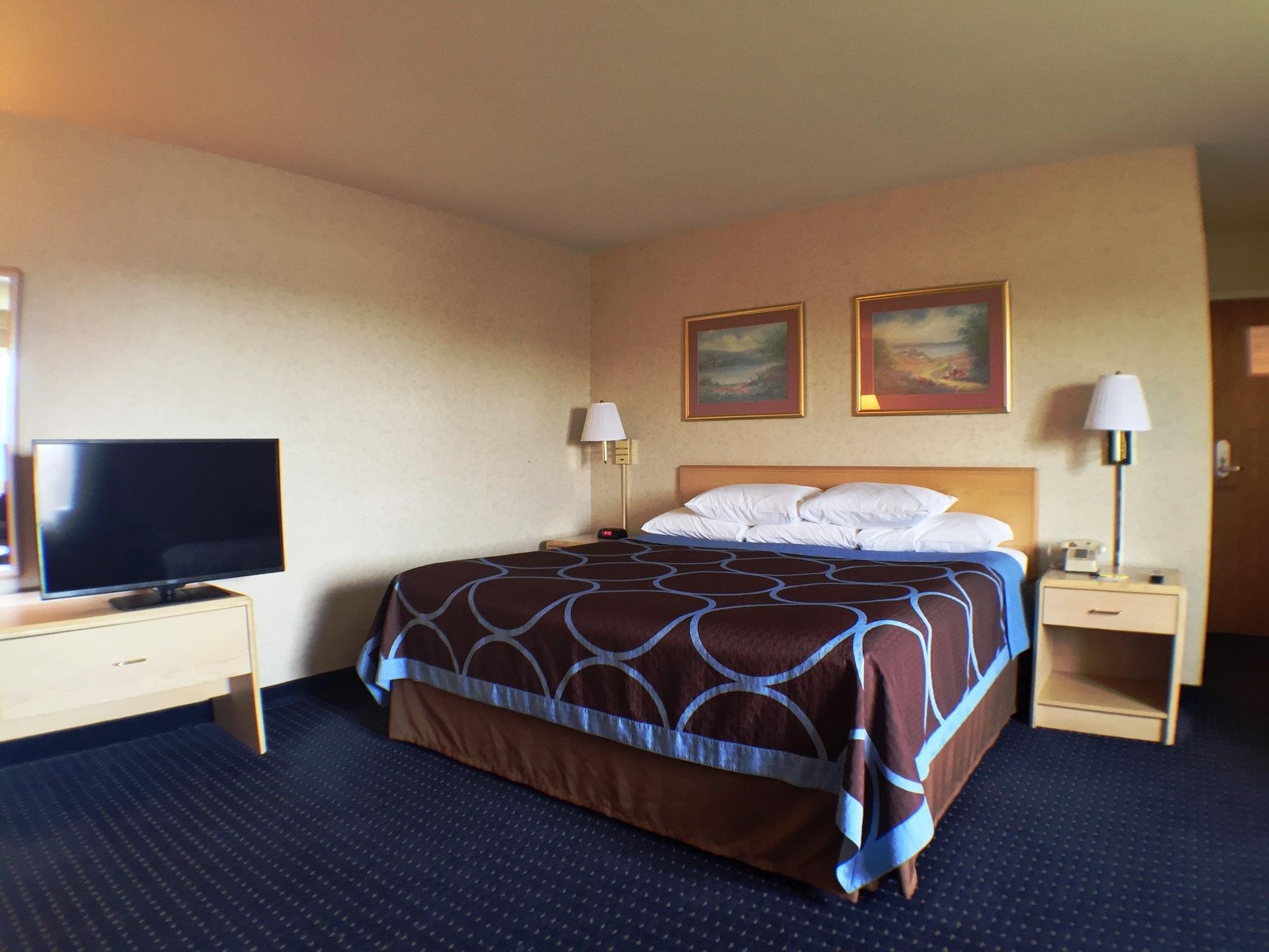 Super 8 By Wyndham Canandaigua Ngoại thất bức ảnh