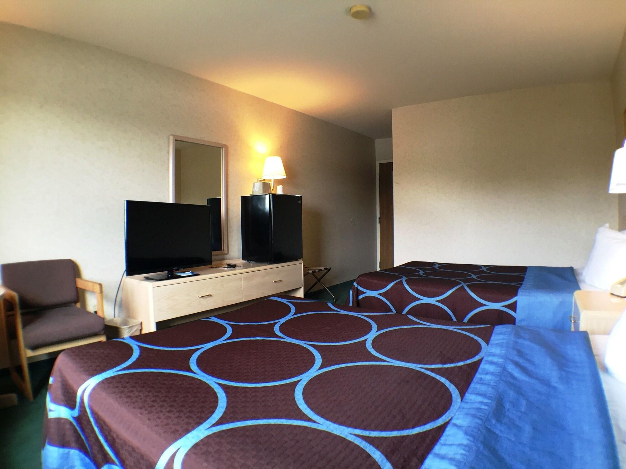 Super 8 By Wyndham Canandaigua Ngoại thất bức ảnh